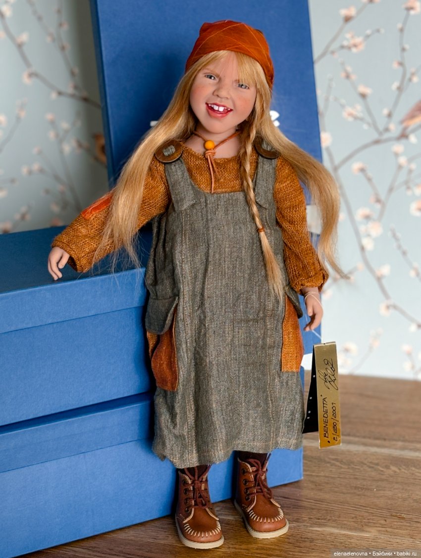 Rosemyn и Benedetta - подружки-хохотушки Zwergnase (фото 5)