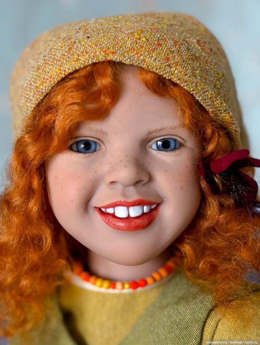 Rosemyn и Benedetta - подружки-хохотушки Zwergnase (фото 4)