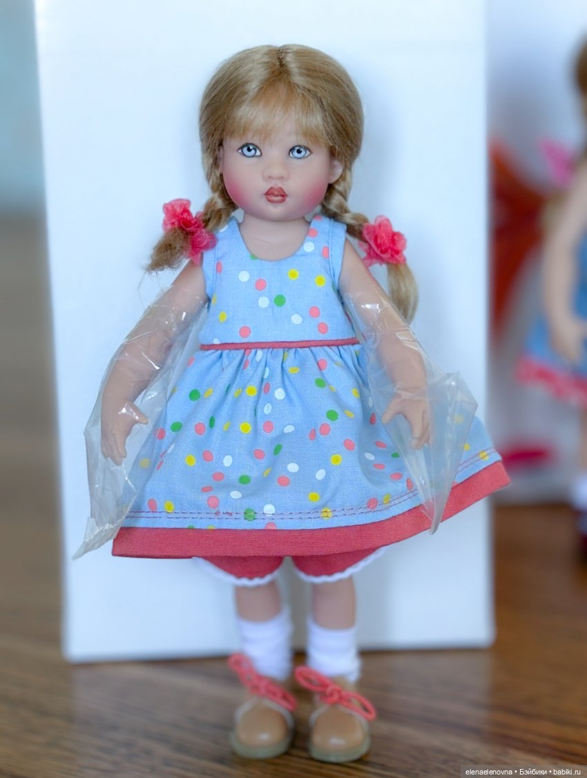 Жить жизнью Райли — Куклы Helen Kish (Хелен Киш): Riley (Райли) (фото 4)