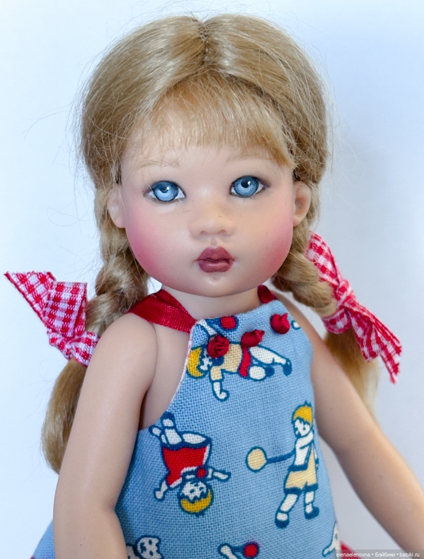 Жить жизнью Райли — Куклы Helen Kish (Хелен Киш): Riley (Райли) (фото 10)
