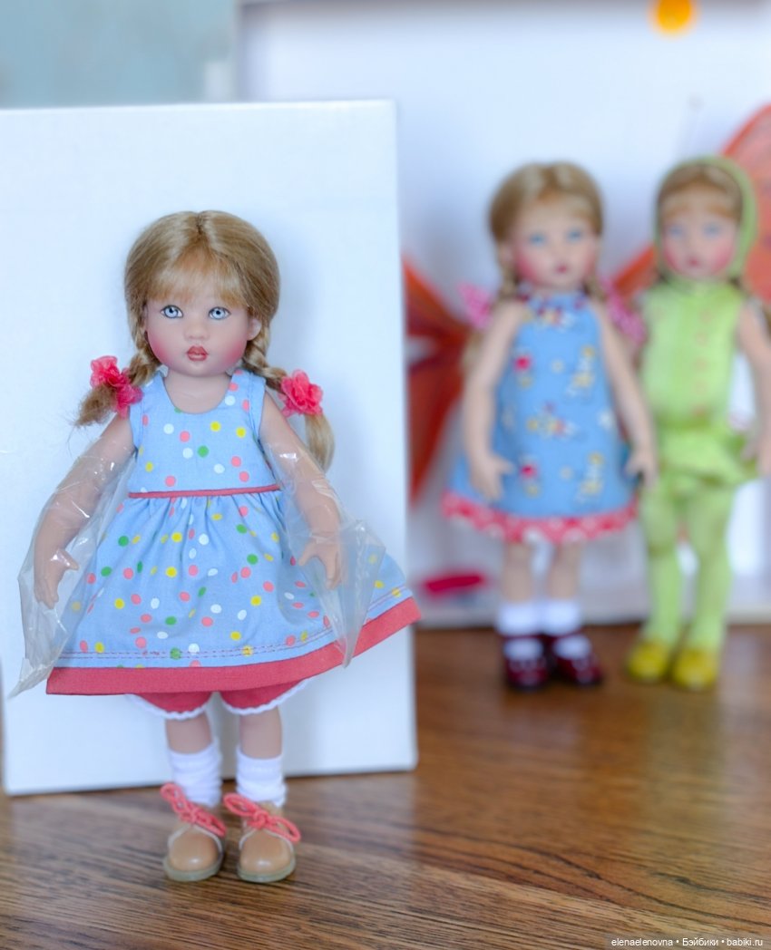 Жить жизнью Райли — Куклы Helen Kish (Хелен Киш): Riley (Райли) (фото 3)