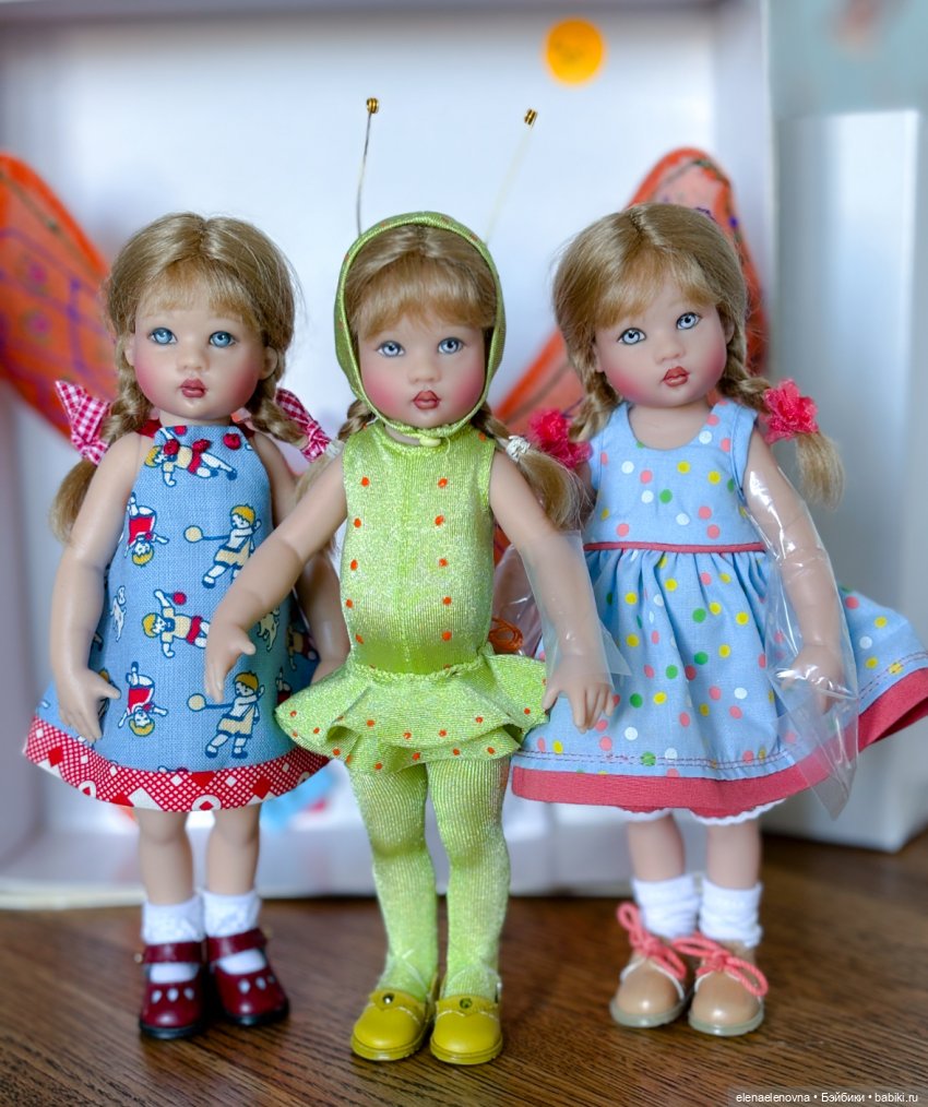 Жить жизнью Райли — Куклы Helen Kish (Хелен Киш): Riley (Райли) (фото 2)