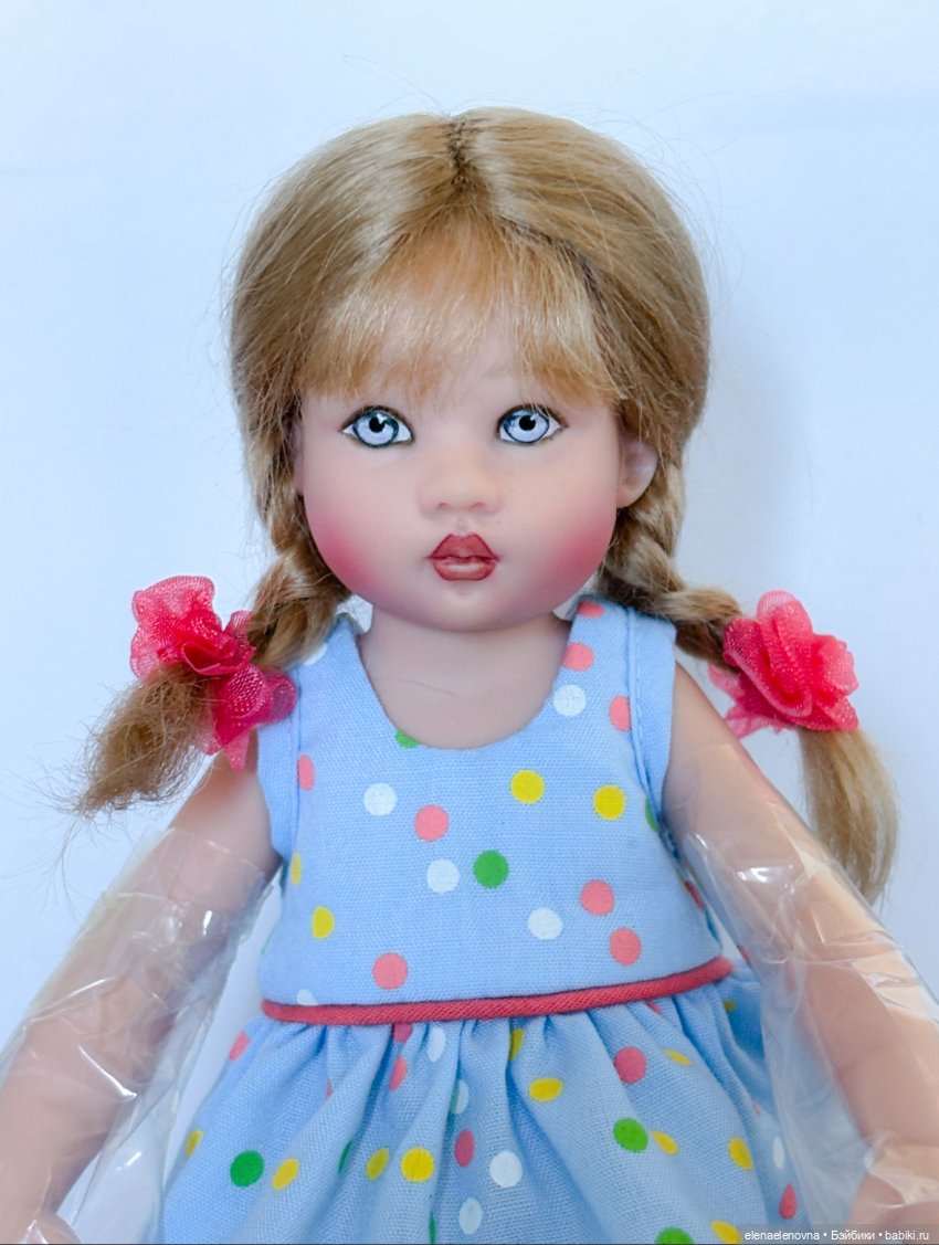 Жить жизнью Райли — Куклы Helen Kish (Хелен Киш): Riley (Райли) (фото 5)