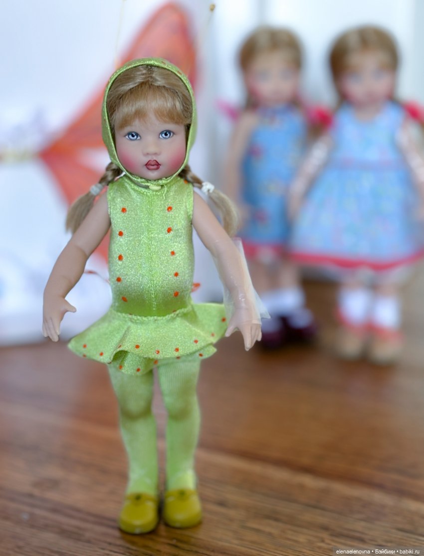 Жить жизнью Райли — Куклы Helen Kish (Хелен Киш): Riley (Райли) (фото 6)