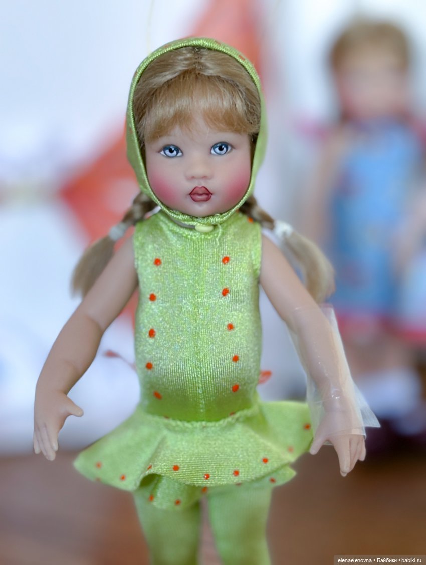 Жить жизнью Райли — Куклы Helen Kish (Хелен Киш): Riley (Райли) (фото 8)