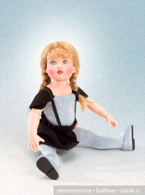 Жить жизнью Райли — Куклы Helen Kish (Хелен Киш): Riley (Райли)