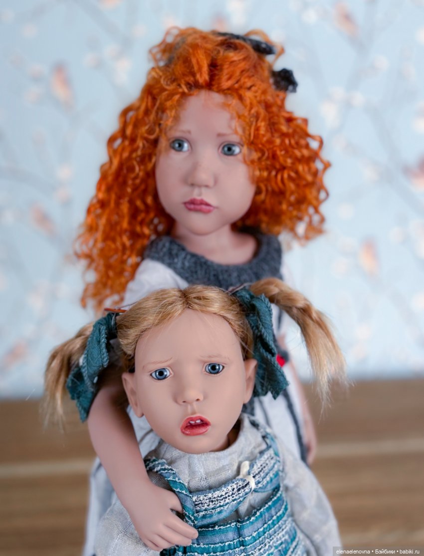 Мои новенькие старенькие Zwergnase (фото 2)