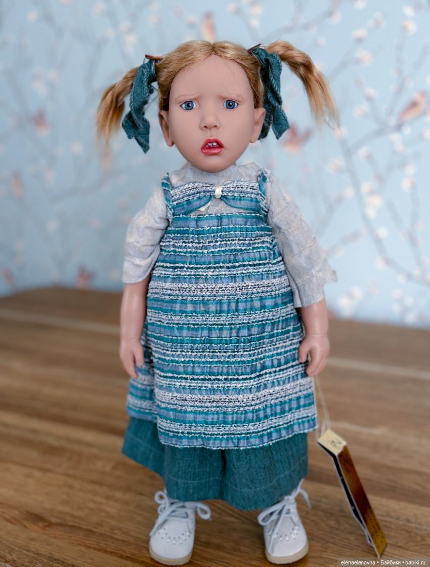 Мои новенькие старенькие Zwergnase (фото 6)