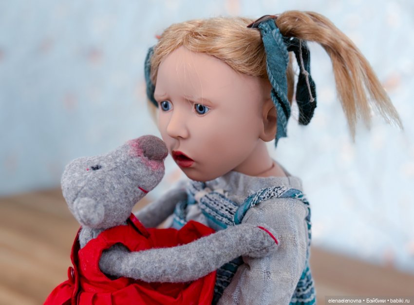 Мои новенькие старенькие Zwergnase (фото 9)