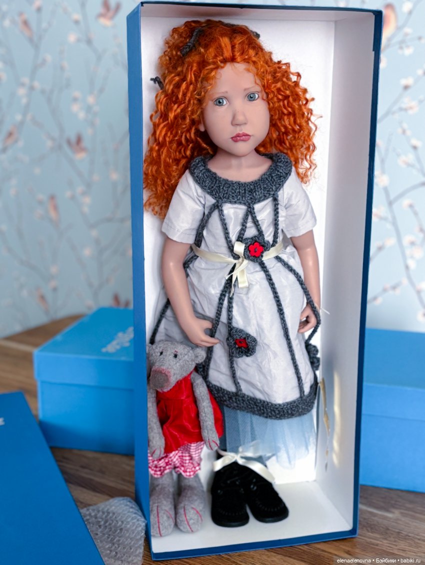 Мои новенькие старенькие Zwergnase (фото 3)