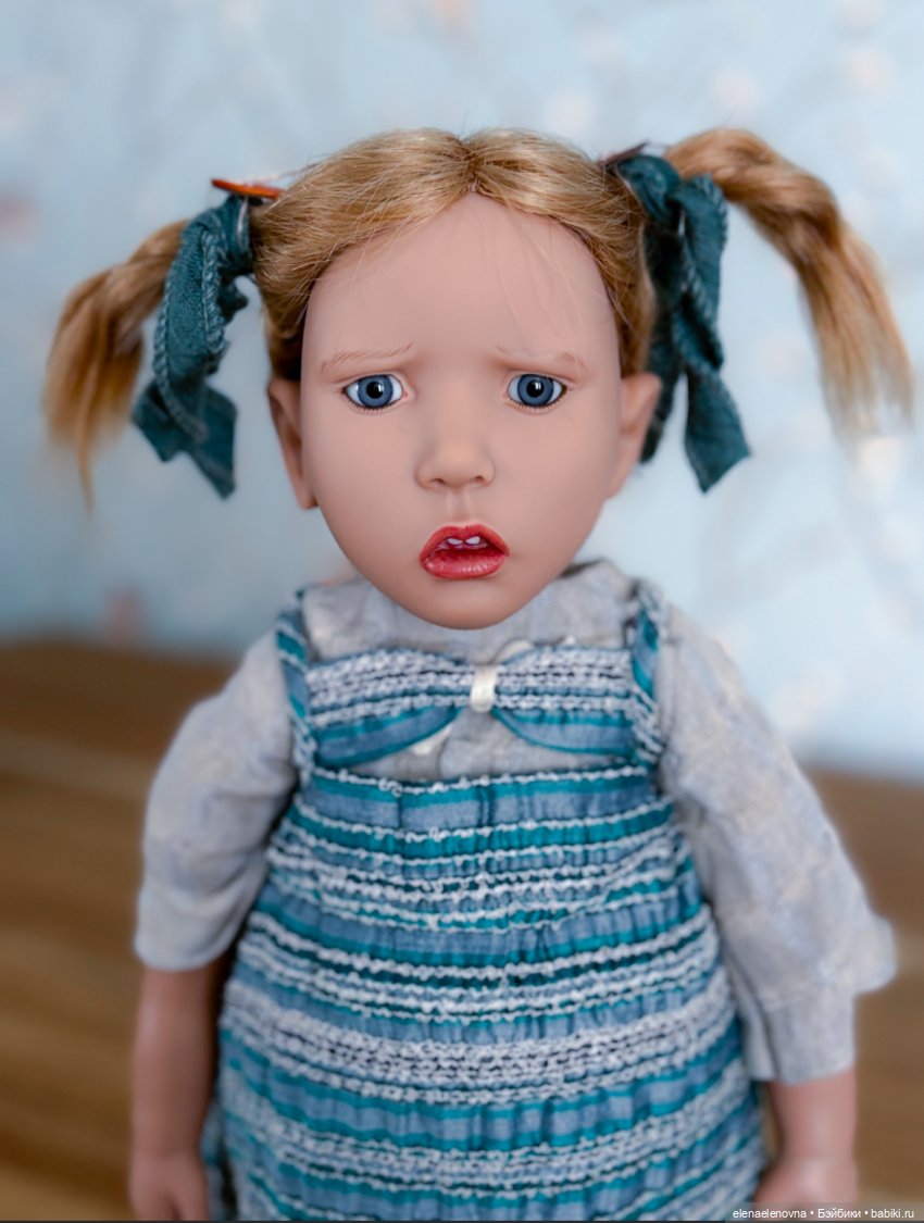 Мои новенькие старенькие Zwergnase (фото 7)