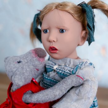 Мои новенькие старенькие Zwergnase