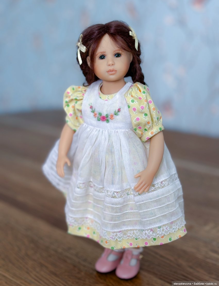 Мягкопопые Heidi Plusczok, старые выпуски