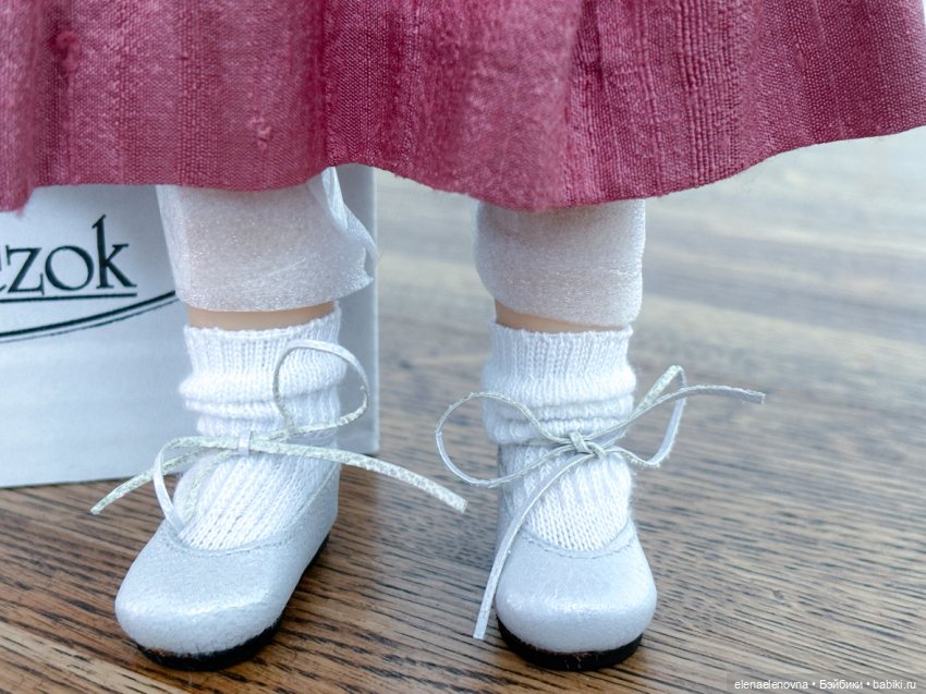 Мягкопопые Heidi Plusczok, старые выпуски