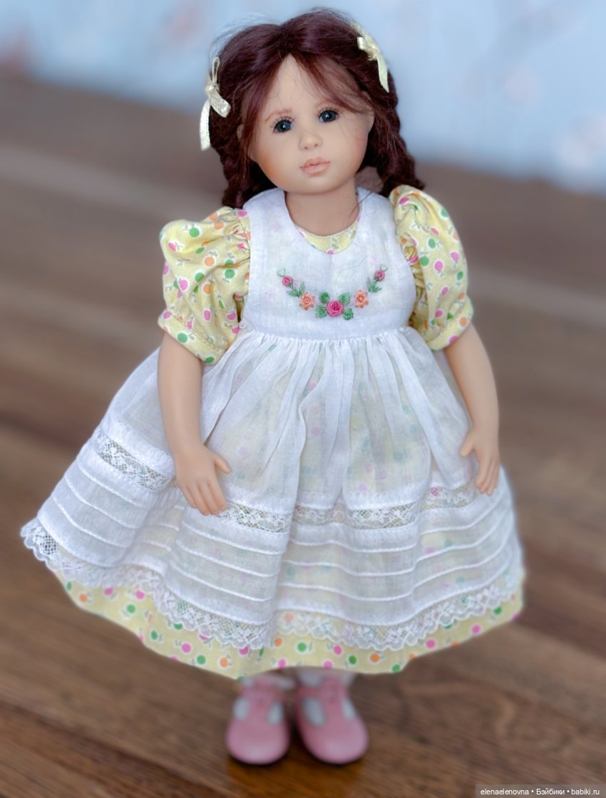 Мягкопопые Heidi Plusczok, старые выпуски