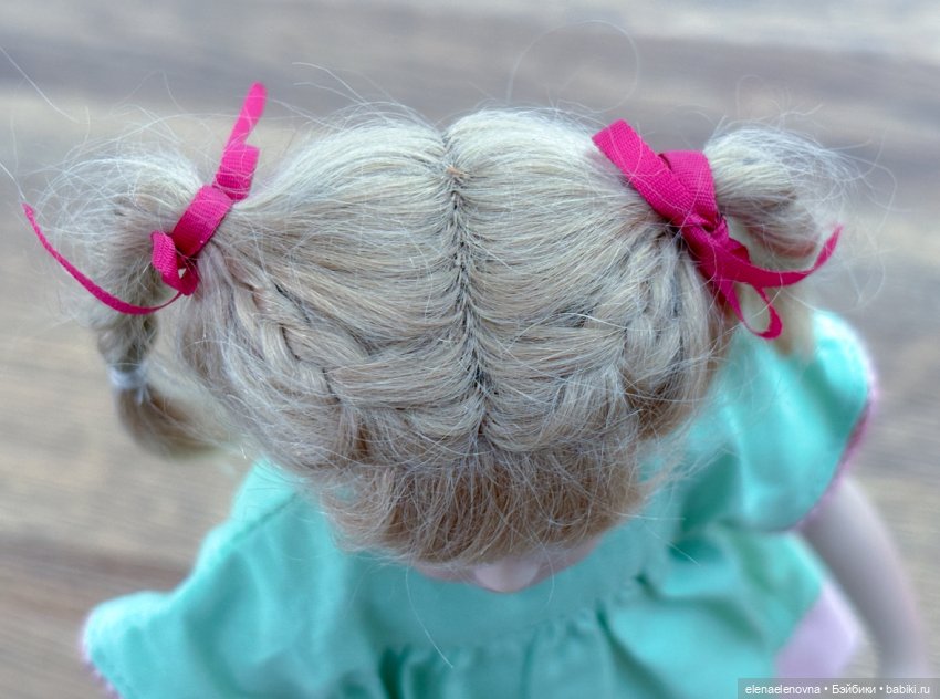 Мягкопопые Heidi Plusczok, старые выпуски