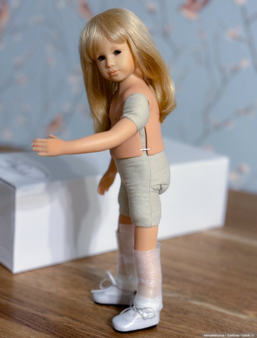 Мягкопопые Heidi Plusczok, старые выпуски (фото 7)