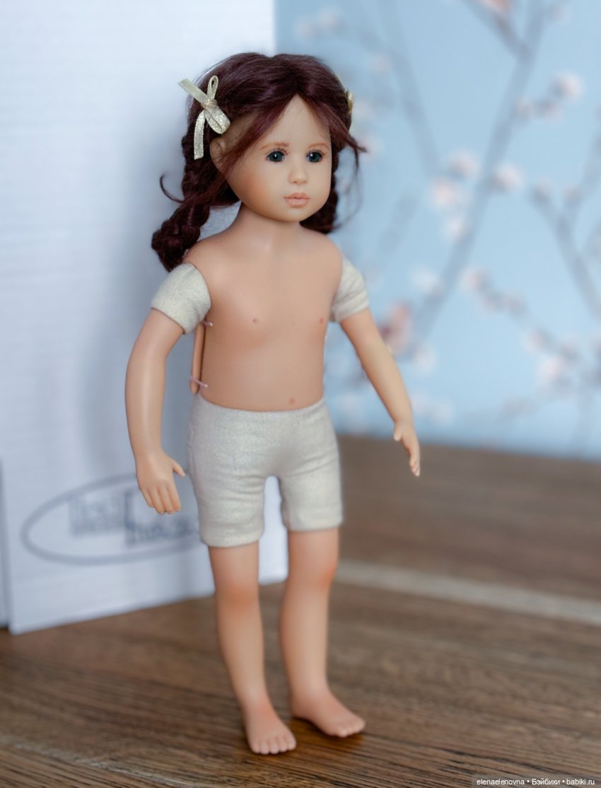 Мягкопопые Heidi Plusczok, старые выпуски (фото 4)