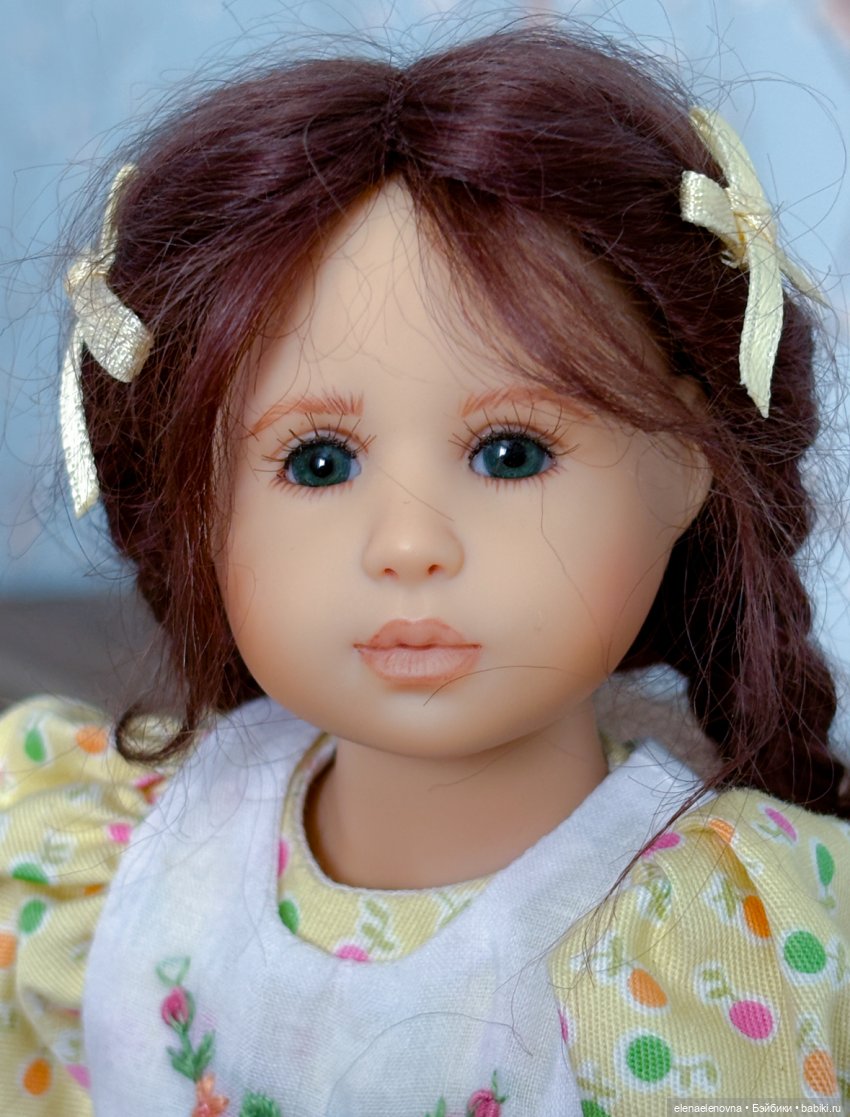 Мягкопопые Heidi Plusczok, старые выпуски