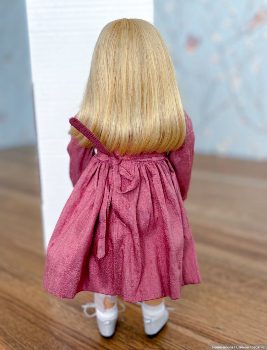 Мягкопопые Heidi Plusczok, старые выпуски