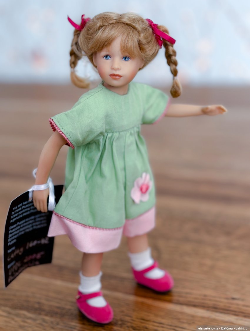 Мягкопопые Heidi Plusczok, старые выпуски