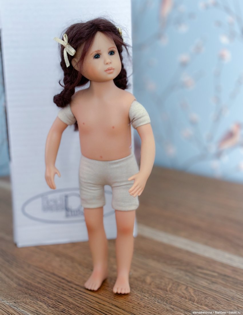 Мягкопопые Heidi Plusczok, старые выпуски (фото 3)