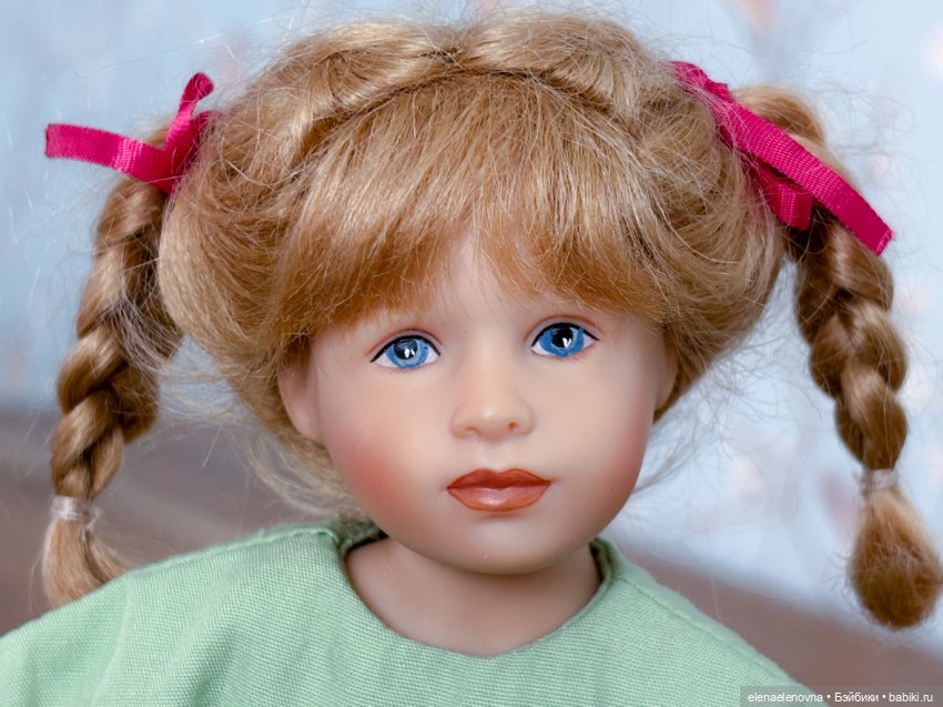 Мягкопопые Heidi Plusczok, старые выпуски