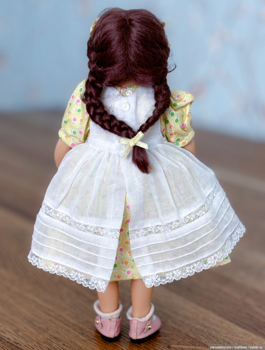 Мягкопопые Heidi Plusczok, старые выпуски