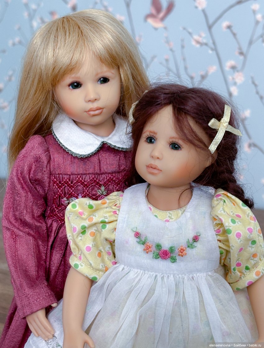 Мягкопопые Heidi Plusczok, старые выпуски