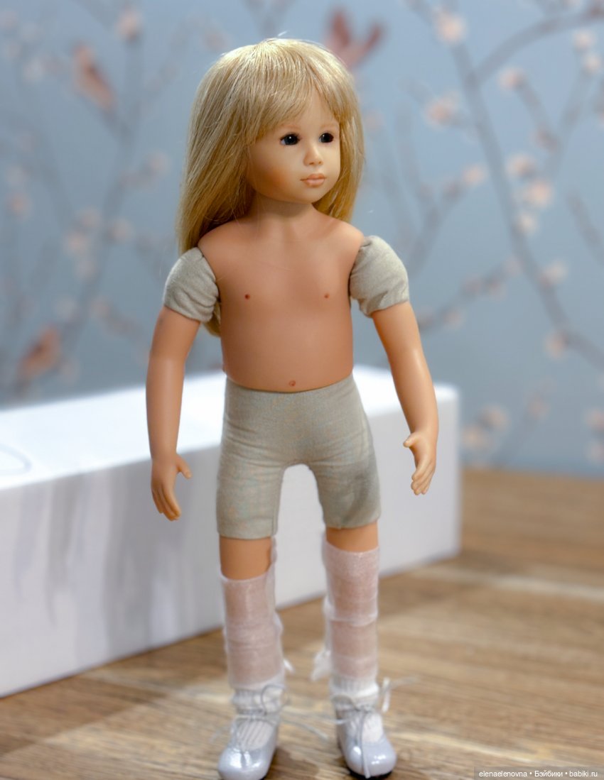 Мягкопопые Heidi Plusczok, старые выпуски (фото 6)