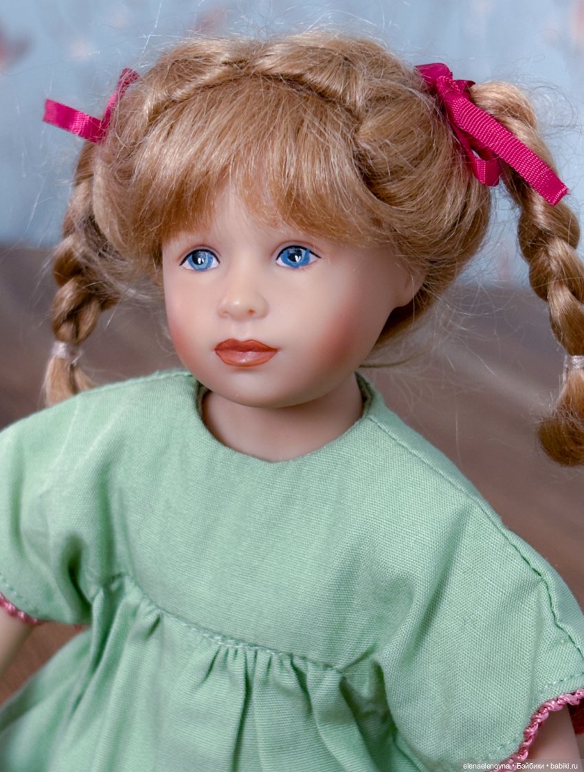 Мягкопопые Heidi Plusczok, старые выпуски