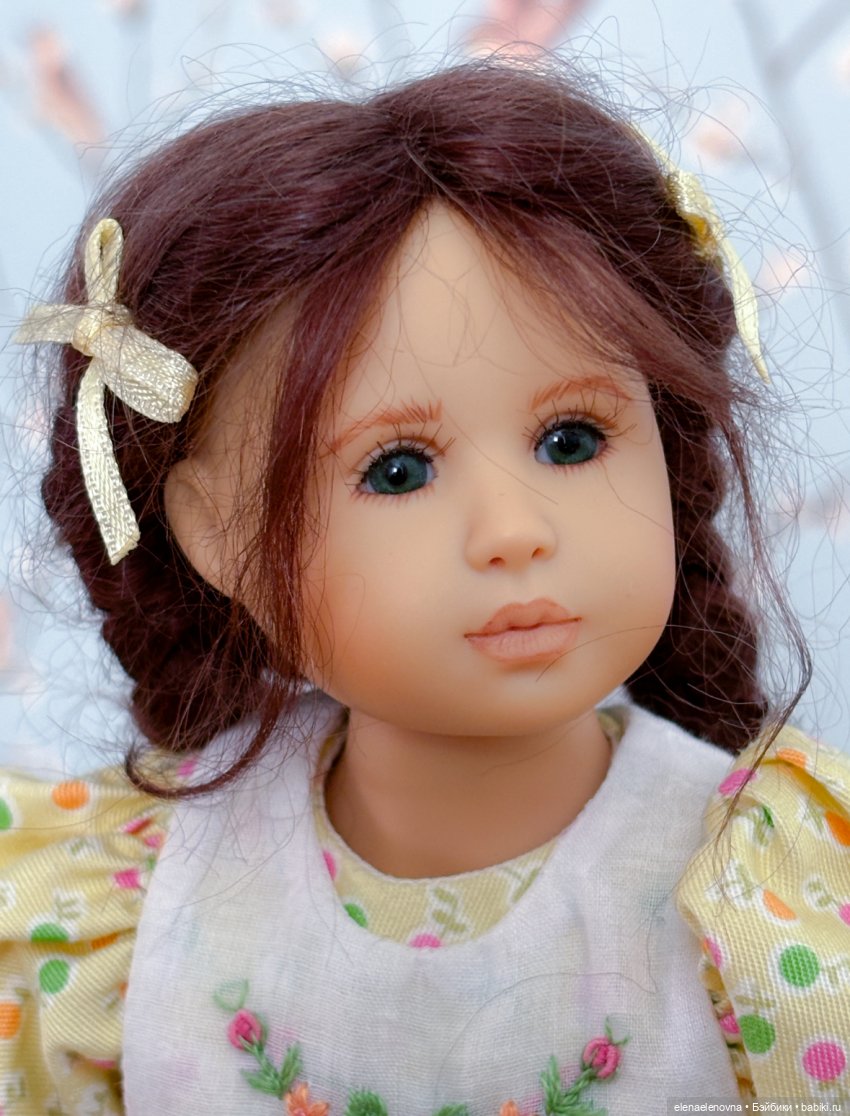 Мягкопопые Heidi Plusczok, старые выпуски