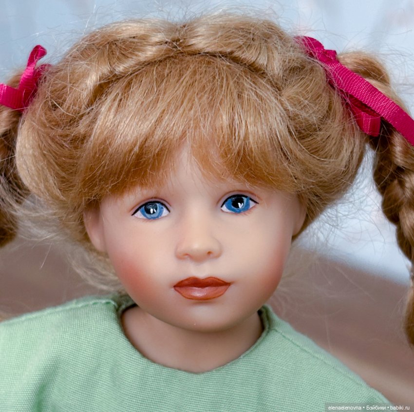 Мягкопопые Heidi Plusczok, старые выпуски