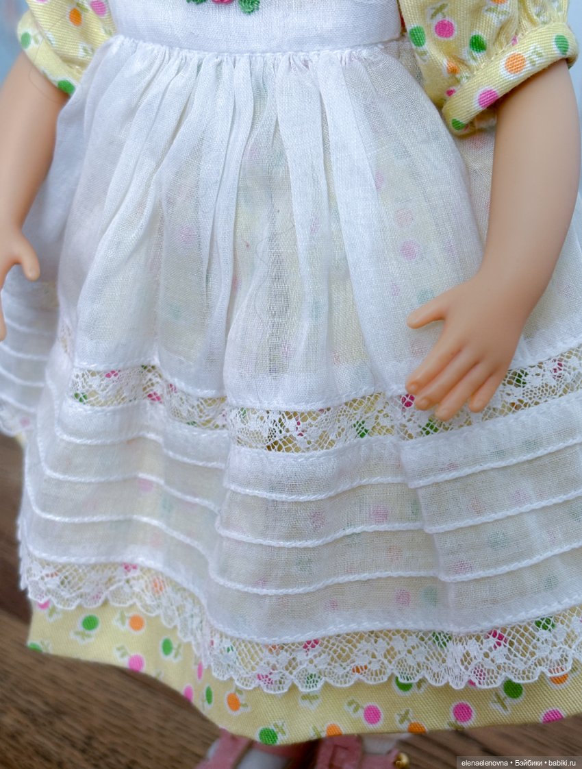 Мягкопопые Heidi Plusczok, старые выпуски