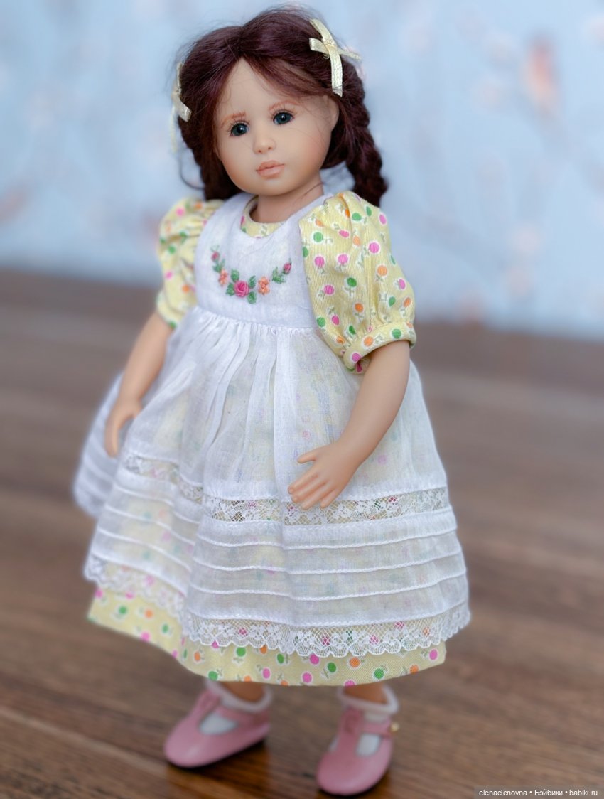 Мягкопопые Heidi Plusczok, старые выпуски