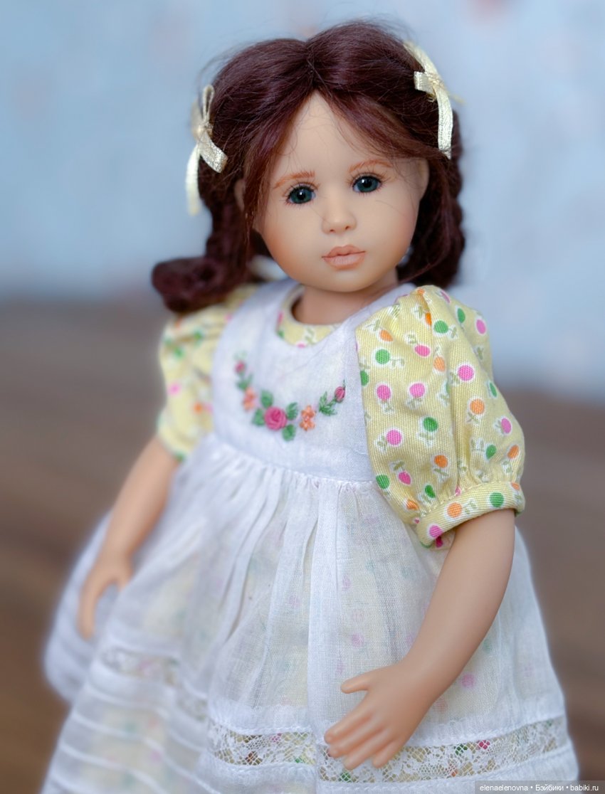 Мягкопопые Heidi Plusczok, старые выпуски