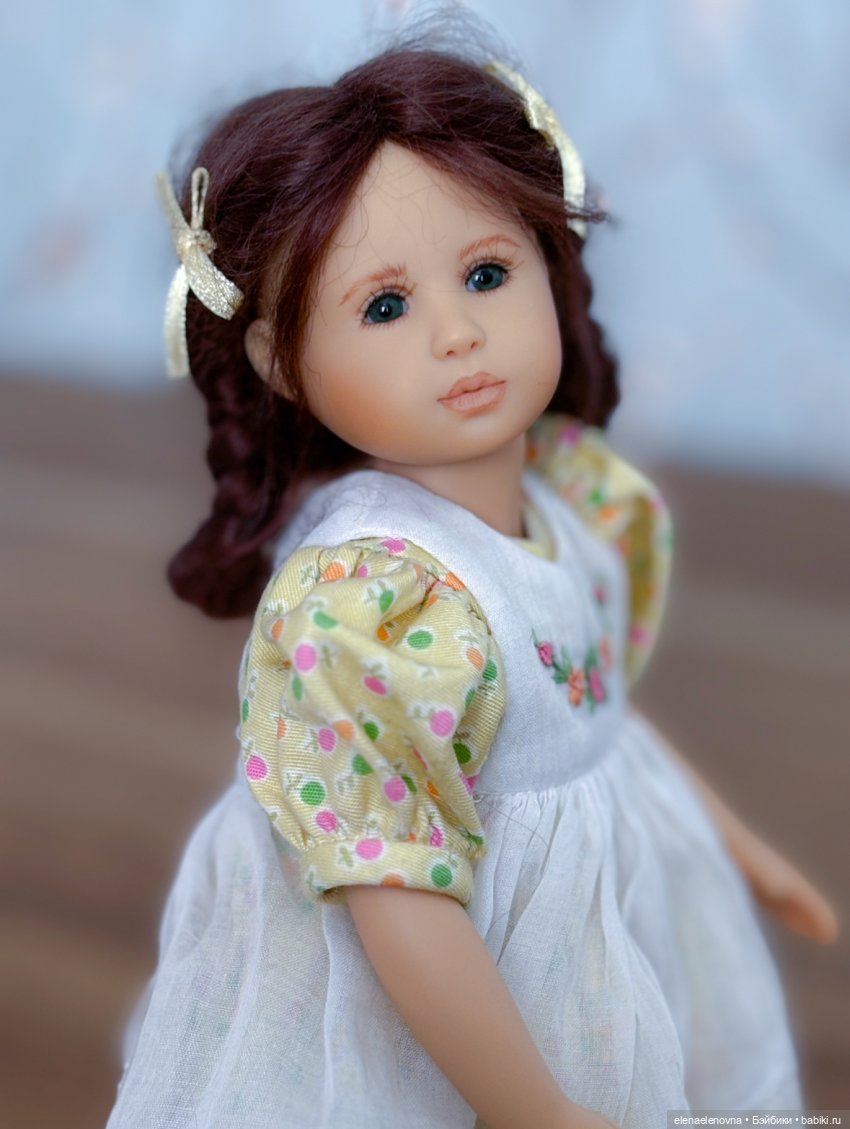 Мягкопопые Heidi Plusczok, старые выпуски