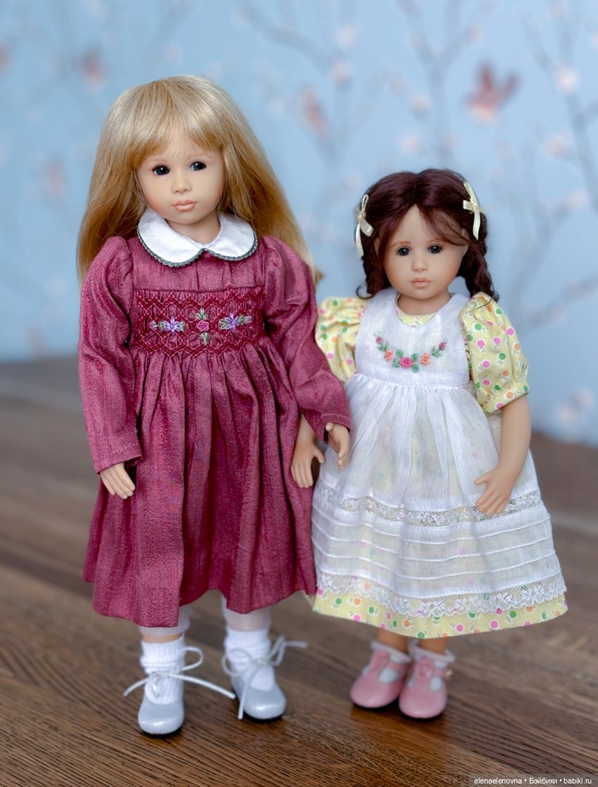 Мягкопопые Heidi Plusczok, старые выпуски