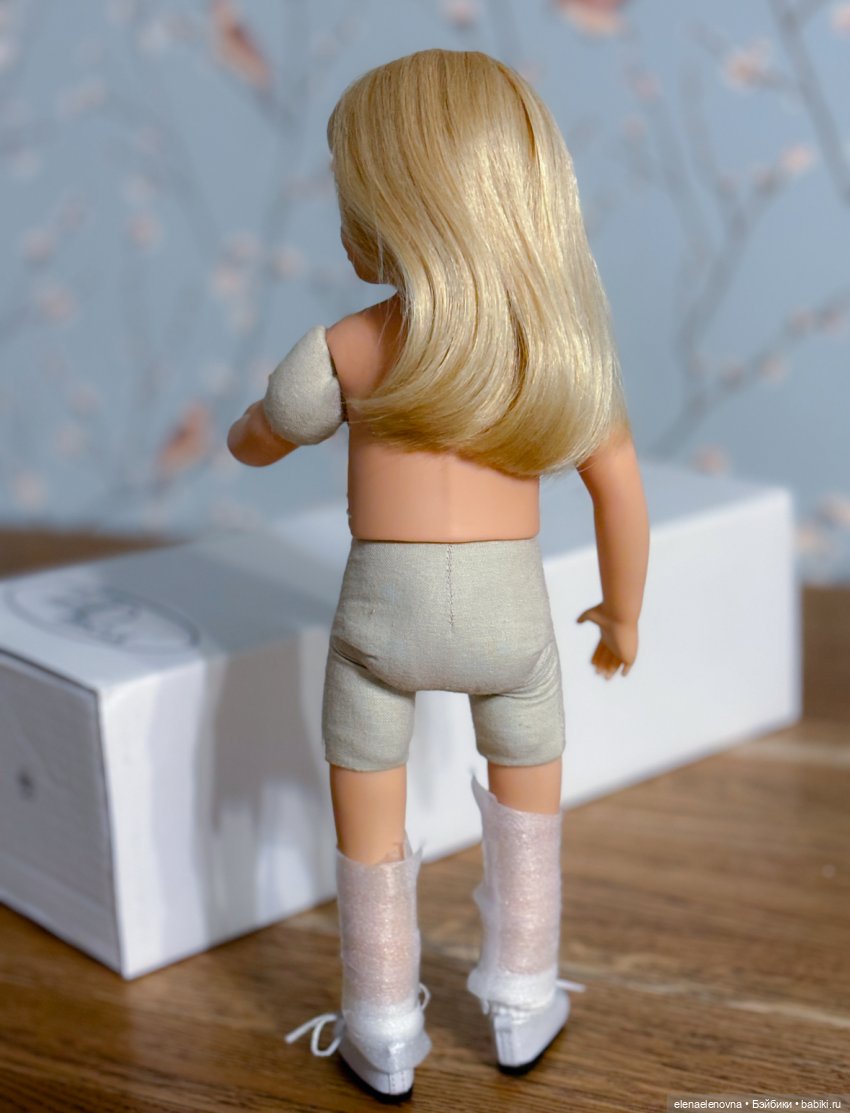 Мягкопопые Heidi Plusczok, старые выпуски (фото 8)