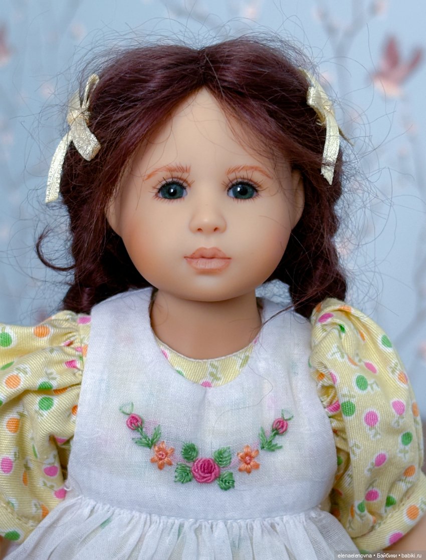 Мягкопопые Heidi Plusczok, старые выпуски