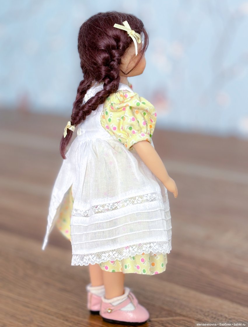 Мягкопопые Heidi Plusczok, старые выпуски