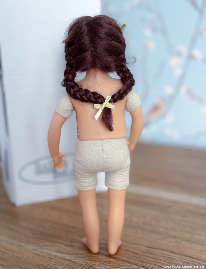 Мягкопопые Heidi Plusczok, старые выпуски (фото 5)