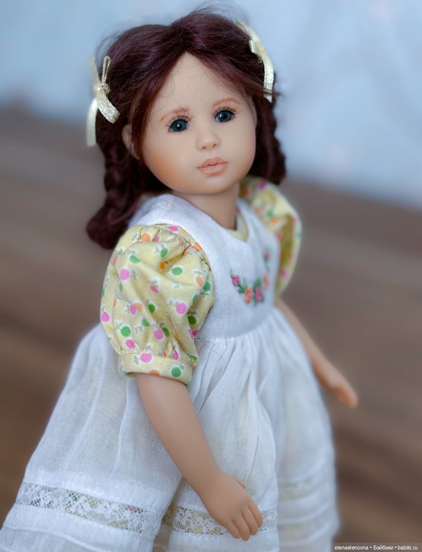 Мягкопопые Heidi Plusczok, старые выпуски