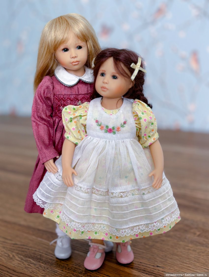 Мягкопопые Heidi Plusczok, старые выпуски