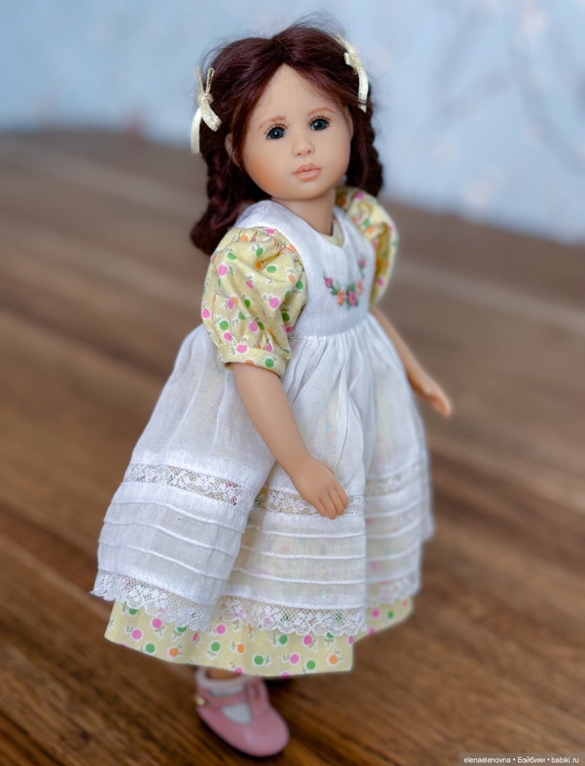 Мягкопопые Heidi Plusczok, старые выпуски