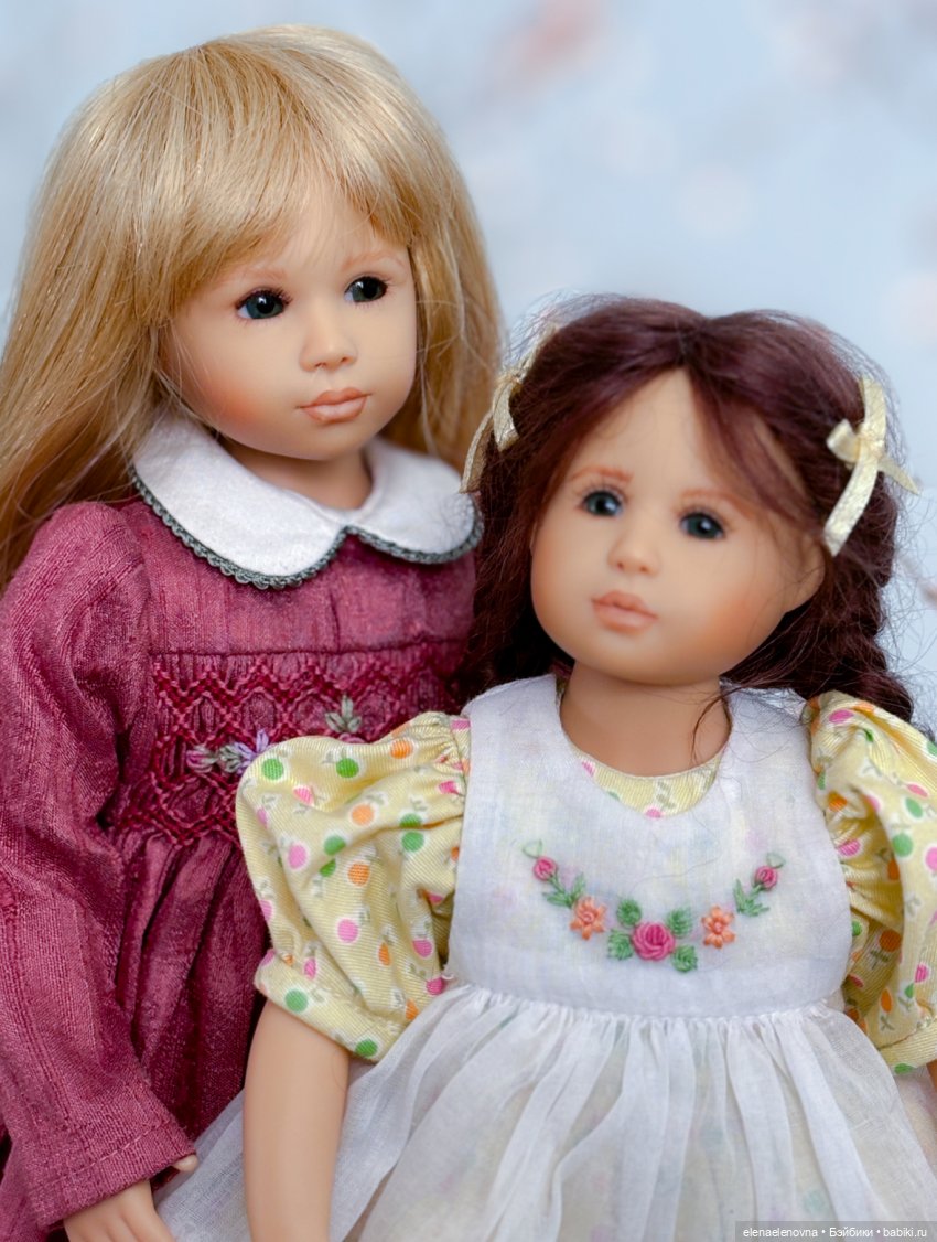 Мягкопопые Heidi Plusczok, старые выпуски