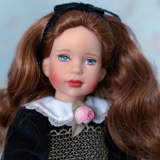 Shelby, Robert Tonner (Шелби, Роберт Тоннер)