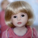 Хермина (Hermine Burg), Heidi Plusczok #1 без чепца