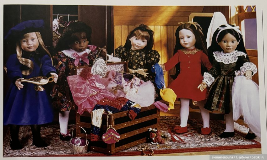 История Роберта Тоннера, часть 8 - Magic Attic Club и спецвыпуски для выставок и магазинов