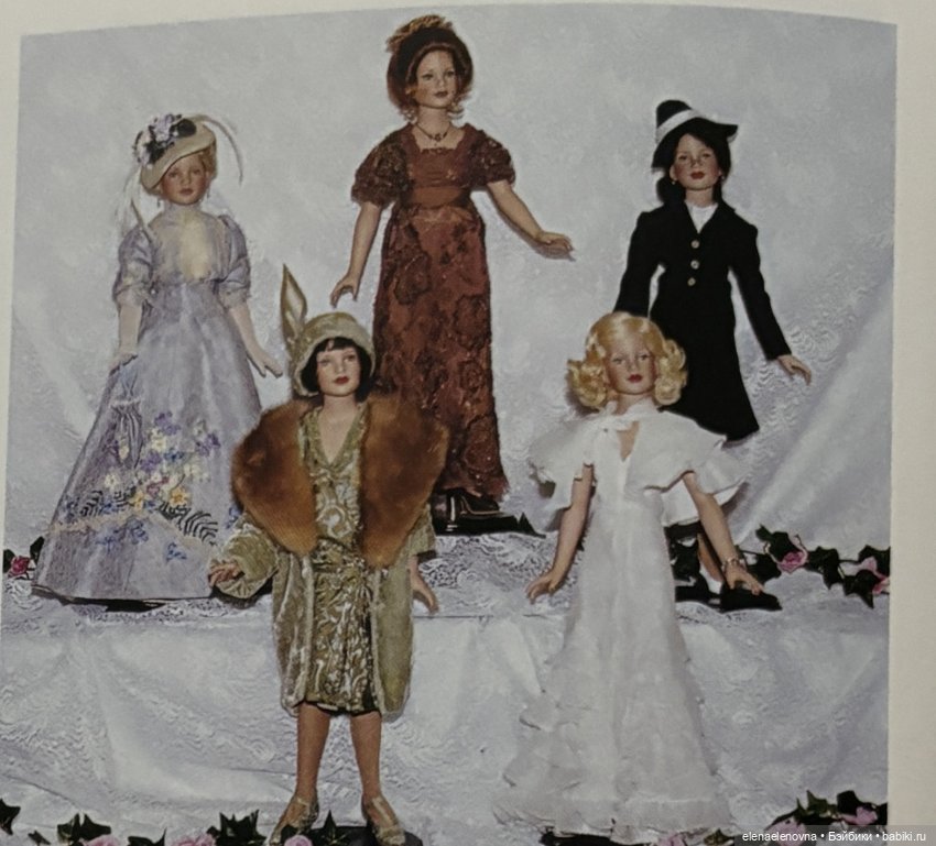 История Роберта Тоннера, часть 8 - Magic Attic Club и спецвыпуски для выставок и магазинов (фото 4)